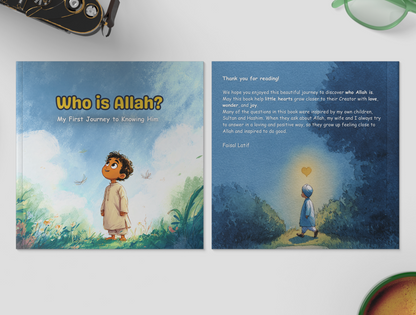 Who is Allah?